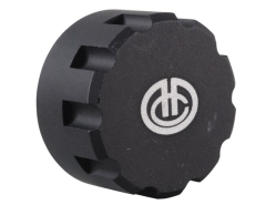 Advanced Armament Rear End Cap Disassembly Tool for EVO-9 Suppressor Aluminum Black
