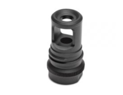 Advanced Armament Titan QD Muzzle Brake 90T 338 Lapua Magnum 3/4-20 Barrett 98B