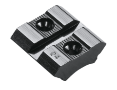 Weaver Detachable Top-Mount Base ZB 22/Savage Mark II Mini-Mark X Standard Mount Number 24 Black 