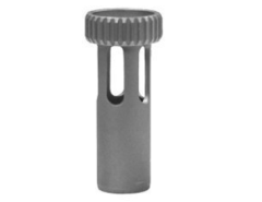 Advanced Armament Illusion 9mm Piston 1/2-28