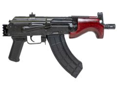 Micro Draco w/ Russian Red Handguard