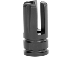 Advanced Armament Blackout Flash Hider Non-Silencer 9mm 1/2-36