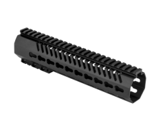 Mission First Tactical Tekko AR-15 Free Float Handguard 10" Keymod Aluminum Black