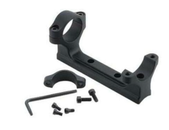 H&R/NEF 1” INTEGRAL SCOPE MOUNT FOR HANDI-RIFLE, ULT HUNTER, SPORTSTER, ETC