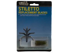 The Game Tracker Tracker Stiletto Replacement Blades