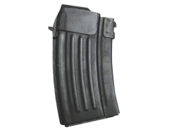 Romanian WASR 7.62x39mm 9-Round Single Stack Magazine