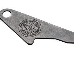 Retaining Plate