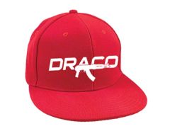 Draco Hat - Red
