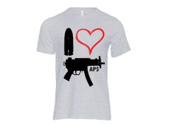 AP5 T-Shirt - Gray