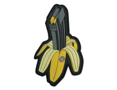 AK47 Banana Magazine PVC Patch