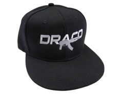 Draco Hat - Black