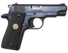 COLT GOVERNMENT MKIV SERIES 80, .380 ACP, BLUE