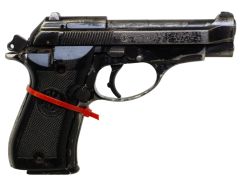 Beretta 84BB, 380 ACP