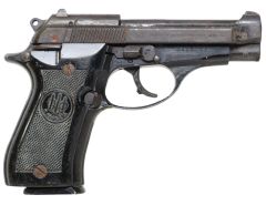 BERETTA 84BB, 380 ACP