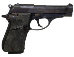 Beretta 84, 380 ACP