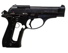 Beretta 84, 380 ACP