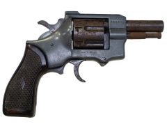 ARMINIUS HW3, .32 S&W LONG, 2.75"BBL, BLUE