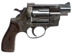 Arminius Titan Tiger, 2", .38 Special