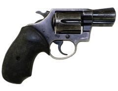COLT COBRA, 2ND MODEL, .38 SPL, 2" BLUE