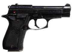 Beretta 84F, .380 ACP 