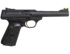 BROWNING BUCKMARK, 22LR, 5.5" BARREL, PRO TARGET CAMPER,BOX,SPARE 10RD MAG     