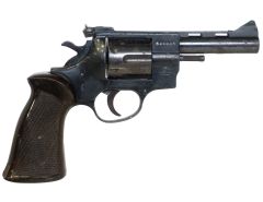 ARMINIUS HW38, 38 SPECIAL, 4"BBL, BLUE