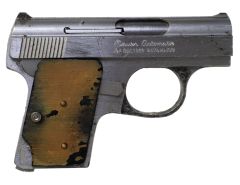 Bauer Automatic, .25 ACP