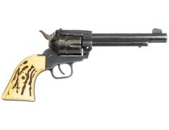 HS 21S, .22 LR