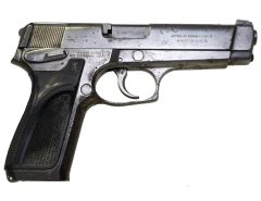 BROWNING BPM-D, 9MM