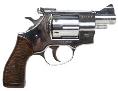 ARMINIUS HW38, 38 SPECIAL, DA 2.25"CUT BBL, ADJ SIGHT