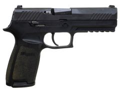 SIG SAUER P320, FULL SIZE, .40 S&W, WITH BOX & 2 SPARE 14RD MAGAZINES