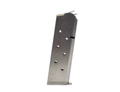 Colt 1911 Government .45 ACP 8-Round Magazine, Stainless