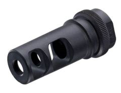 Advanced Armament Muzzle Brake, 90T 7.62mm, 18x1.5mm RH
