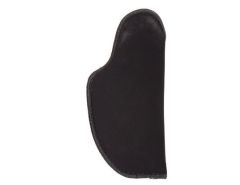 Blackhawk IWB Clip Holster For Glock 26/27/33, Suede Black, Left Hand