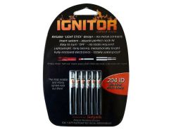 NuFletch Archery 204 Ignitor 6 Pack
