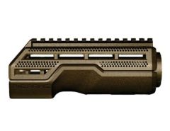 AB Arms AR-15 MOD1 Two Piece Handguard Flat Dark Earth