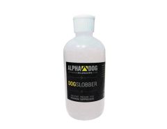 Alpha Dog Silencer Dog Slobber, 4oz Bottle
