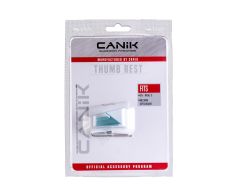 CANIK RIVAL-S THUMB REST - TURQUOISE