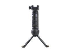 AR-15 Vertical Grip/Bipod, CZ Marked, Czech Military Issue