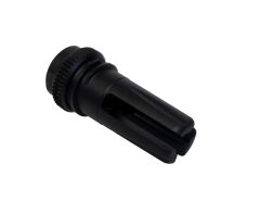 ADVANCED ARMAMENT BLACKOUT FLASHHIDER 7.62MM 51T 3/4x24