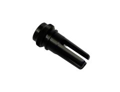 ADVANCED ARMAMENT BLACKOUT FLASHHIDER, 7.62MM 90T 9/16-24