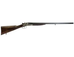 BRITISH SxS, 12GA, 26.5"BBL