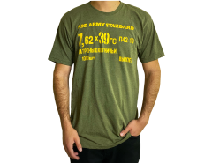 Red Army Standard 7.62x39 Ammo Can T-Shirt
