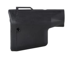 実物 TROY BATTLE AX CQB STOCK トロイ ストック Troy Battle Ax CQB AR-15 Stock Polymer Black